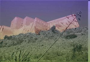 ORAN FORT DE SANTA CRUZ (2)